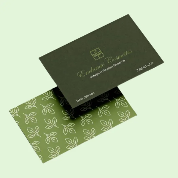 Visiting Card Printing