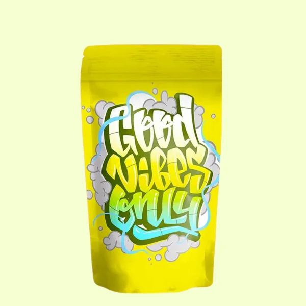 Zip Lock Mylar Bags
