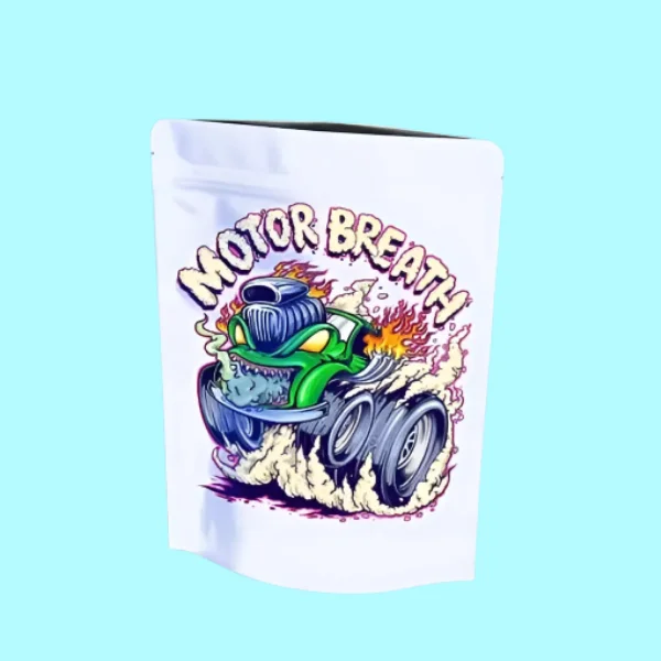Zip Lock Mylar Bags