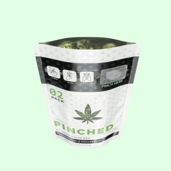 Pinch Lock Bags