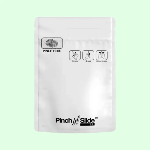 Pinch Lock Bags