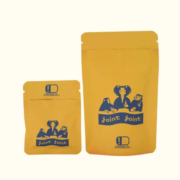 Pinch Lock Bags