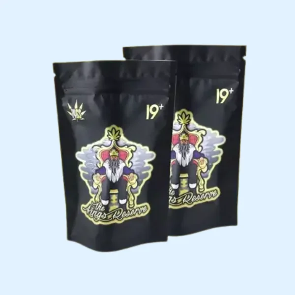 Vacuum Sealed Mylar Bags