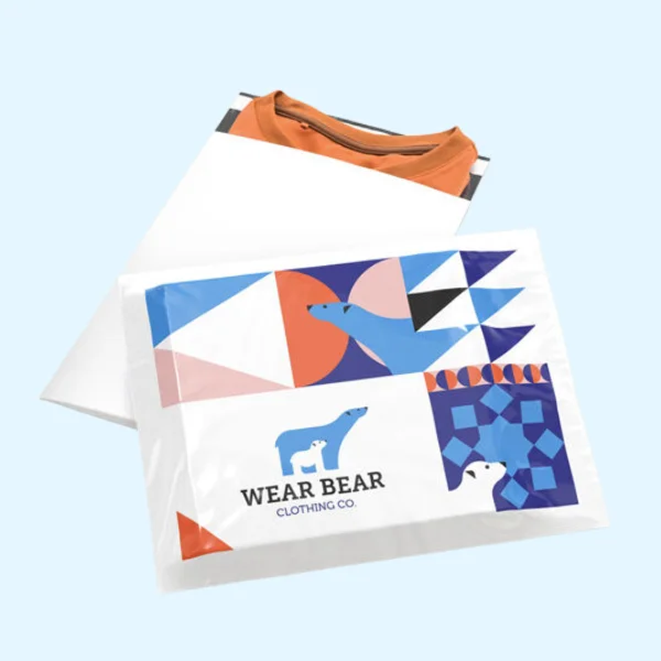 Poly Mailer Bags