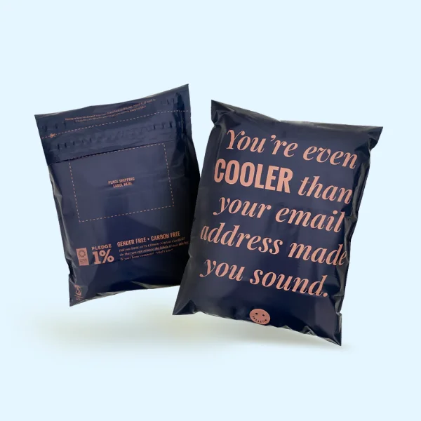 Poly Mailer Bags