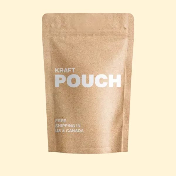 Standup Mylar Pouches