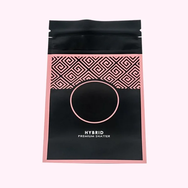 Flower Mylar Bags