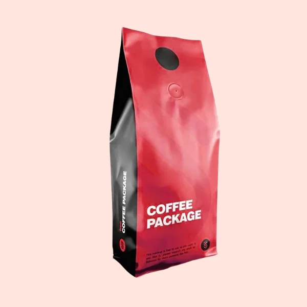 Flat Bottom Mylar Bags