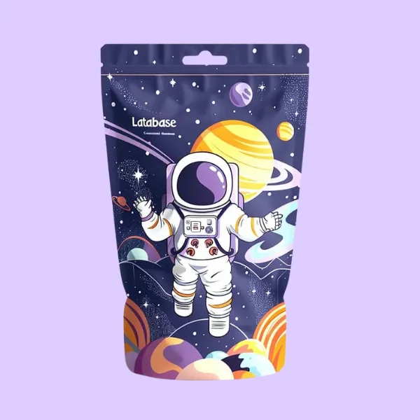 Smell Proof Mylar Bags