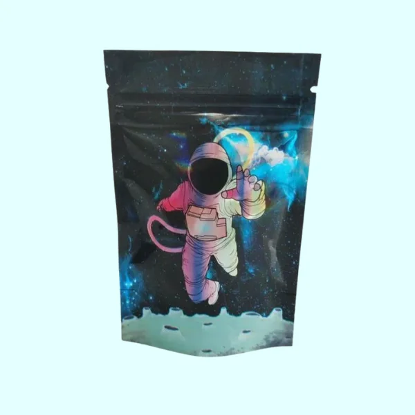Smell Proof Mylar Bags