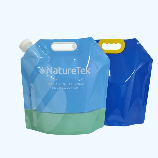 Pesticide Mylar Bags