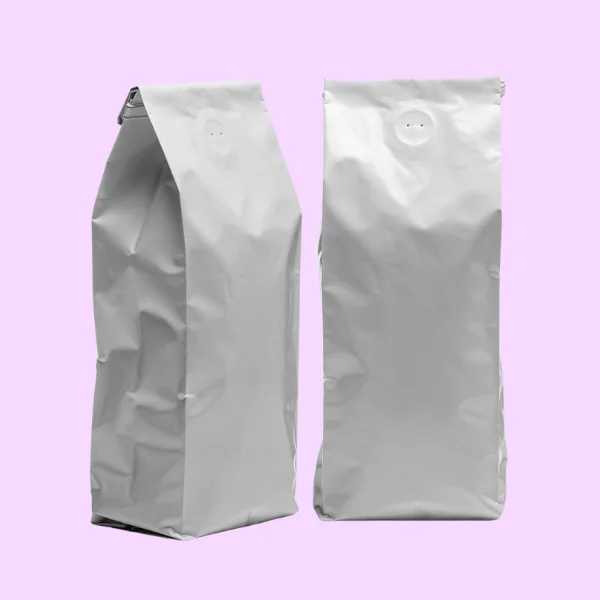 Gusset Mylar Bags