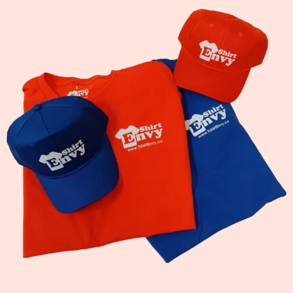T Shirt & Caps Printing