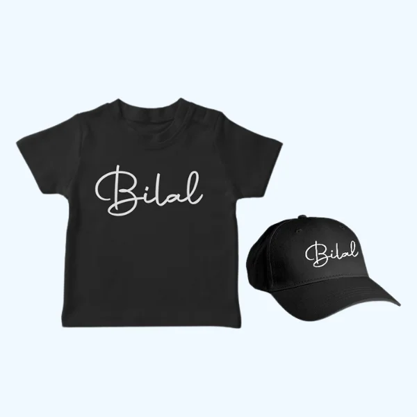 T Shirt & Caps Printing