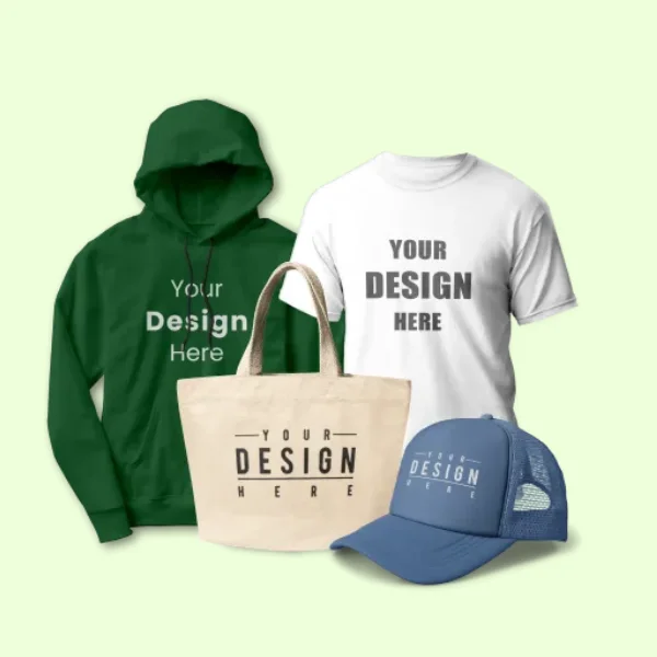 T Shirt & Caps Printing
