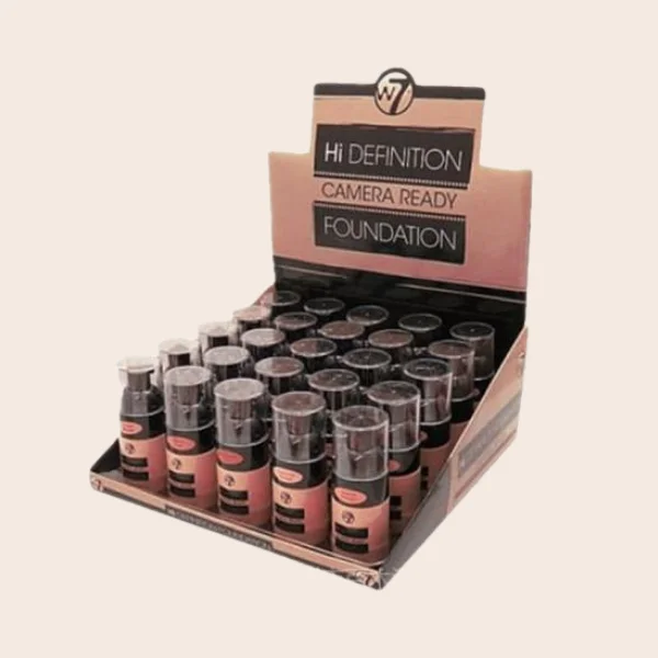 Cosmetic Display Boxes