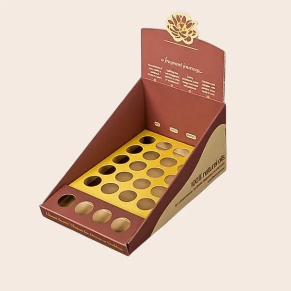 Cosmetic Display Boxes