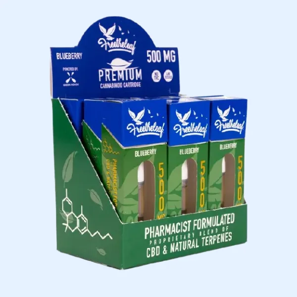 CBD Display Boxes