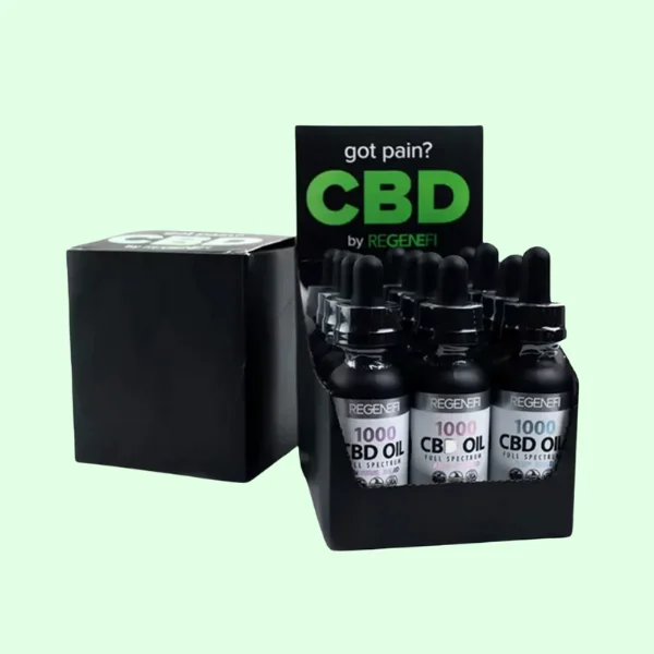 CBD Display Boxes