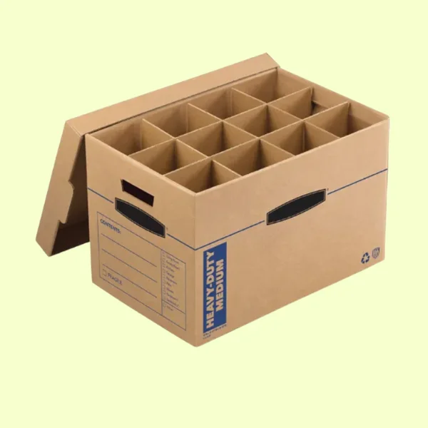 Display Boxes With Dividers