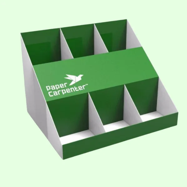 Display Boxes With Dividers