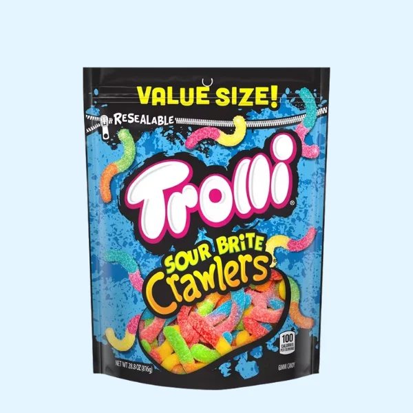 Gummy Mylar Bags