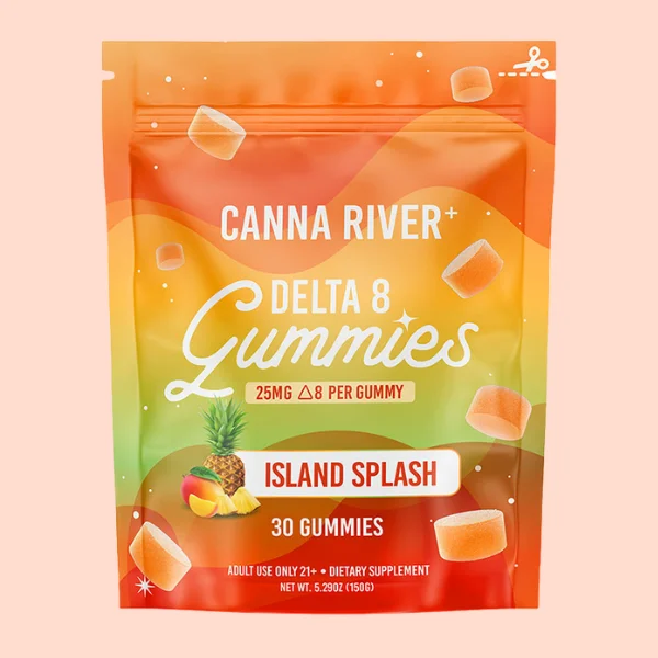 Delta 8 Mylar Bags