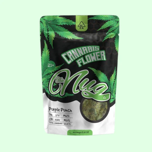 Cannabis Mylar Bags