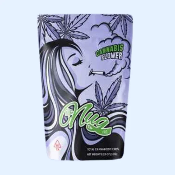 Cannabis Mylar Bags