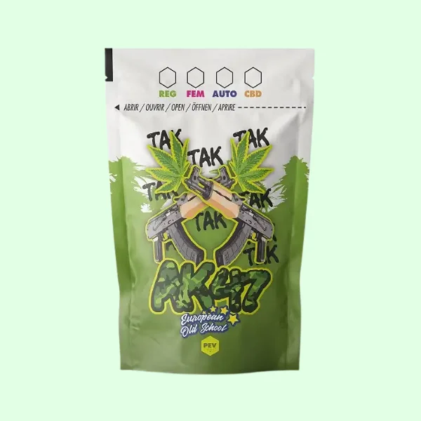 Cannabis Mylar Bags