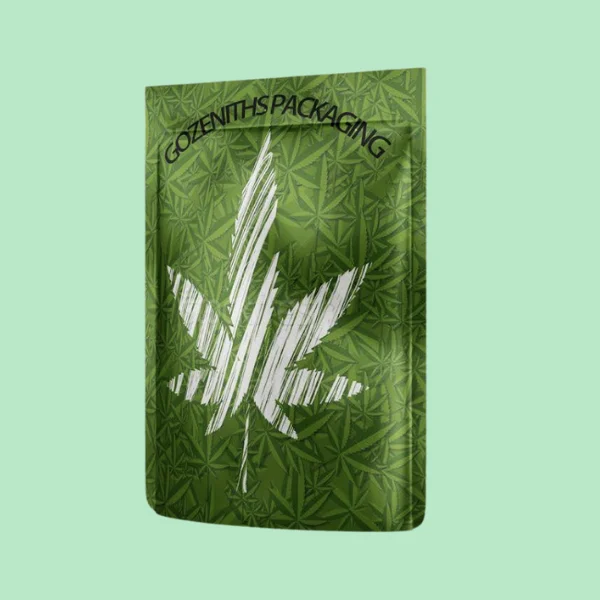Marijuana Mylar Bags