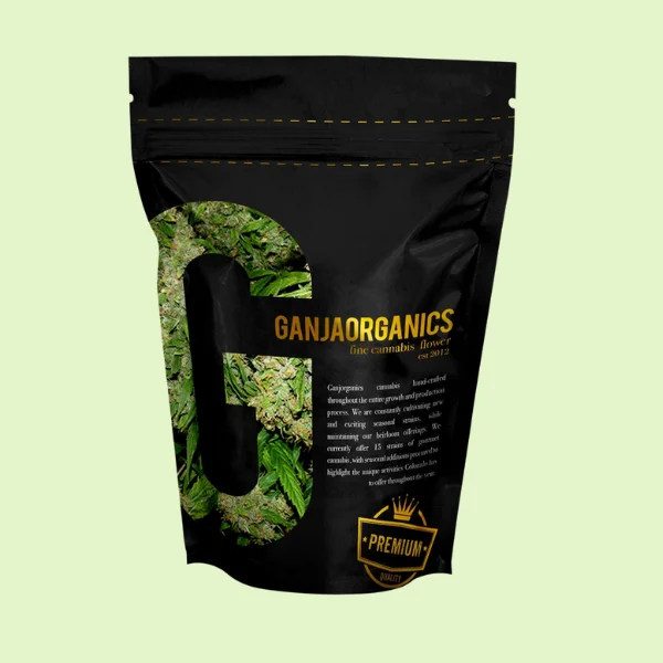 Marijuana Mylar Bags