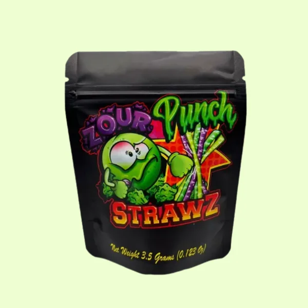 Marijuana Mylar Bags