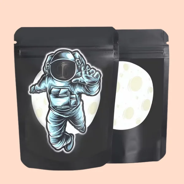 Sealed Mylar Bags