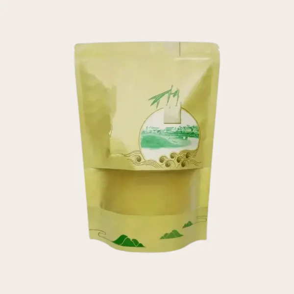 Window Mylar Bags