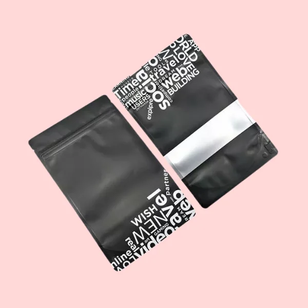 Window Mylar Bags