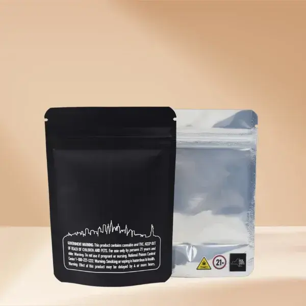 Exit Mylar Bags