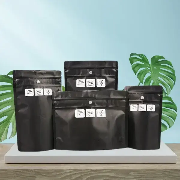 Exit Mylar Bags