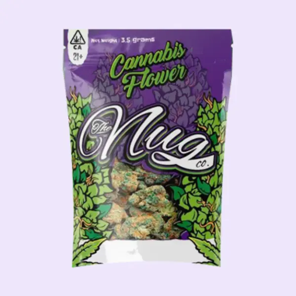 Weed Mylar Bags