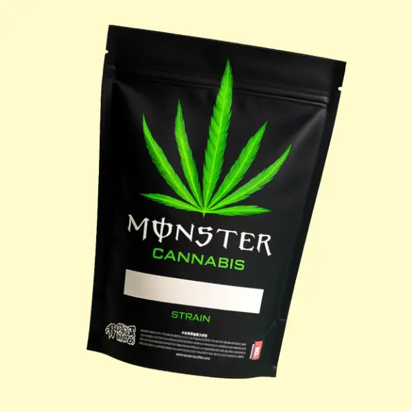 Weed Mylar Bags