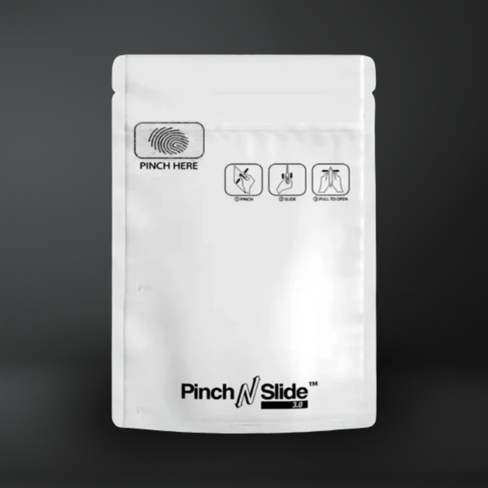 Pinch Lock Bags - Custom Pinch Lock Bags - Packagly