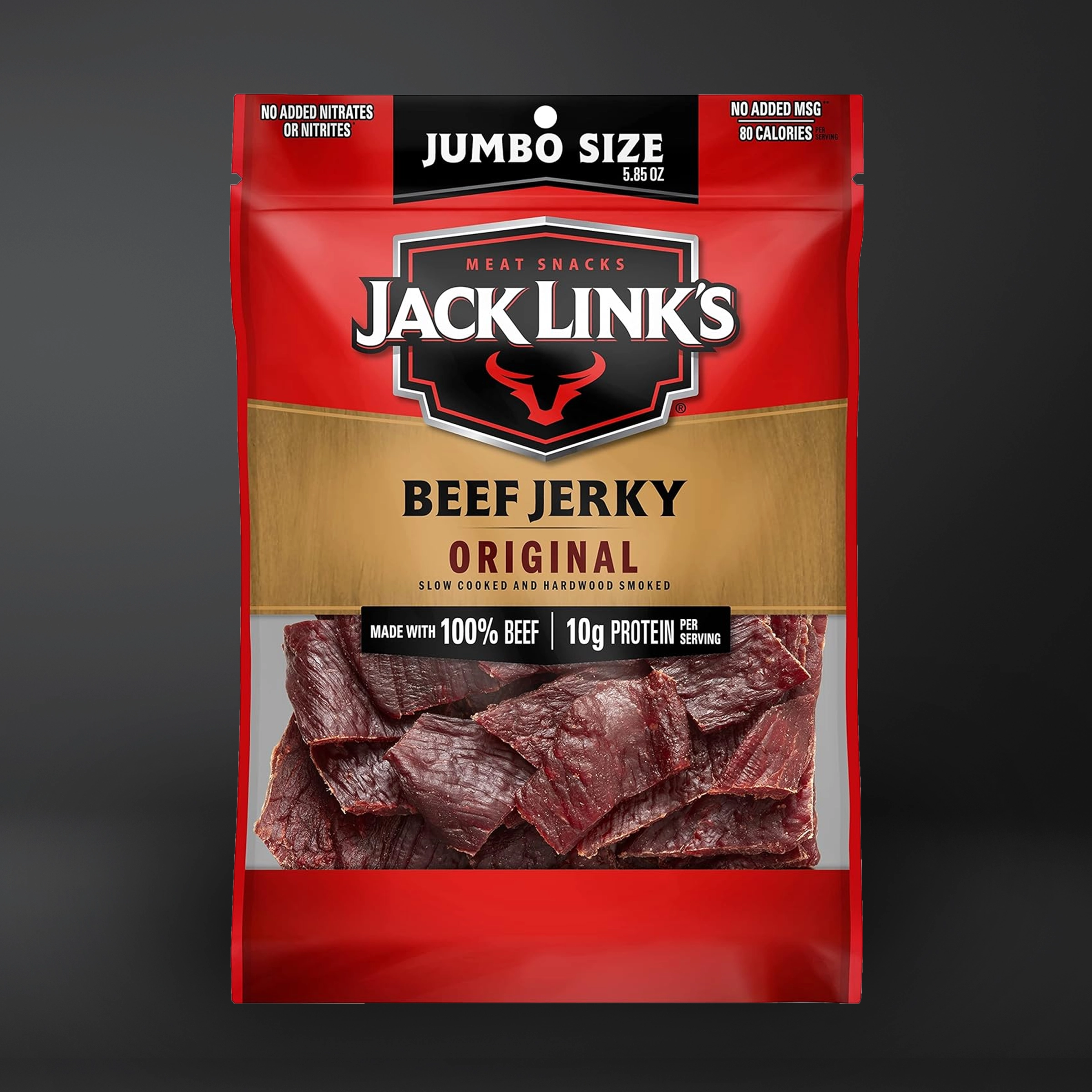 Jerky Mylar Bags
