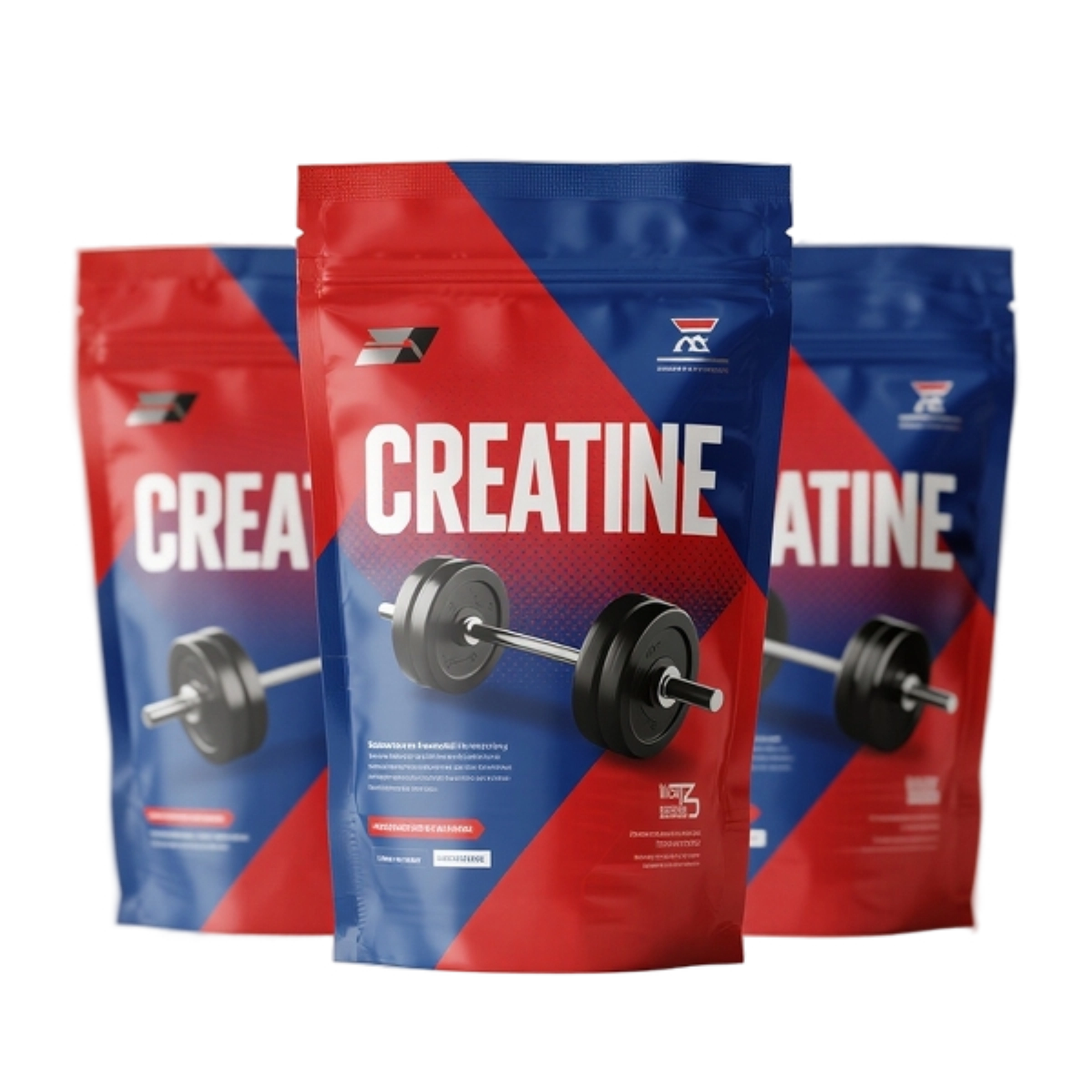 Supplement Packaging Mylar bags