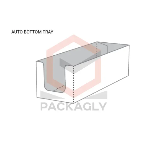 Auto Bottom With Tray Template