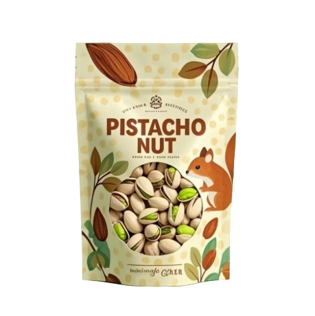 Dried Fruit Mylar Bags