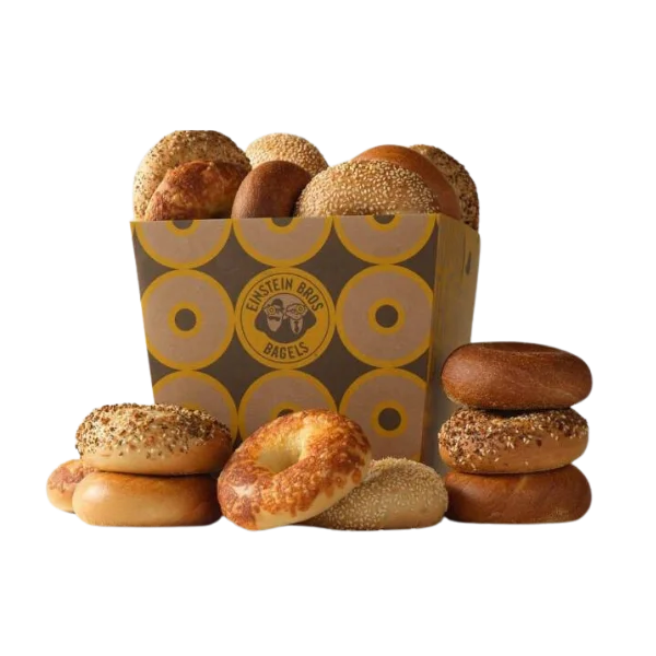 Bagel Packaging Boxes