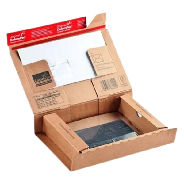 Custom Book Packaging Boxes