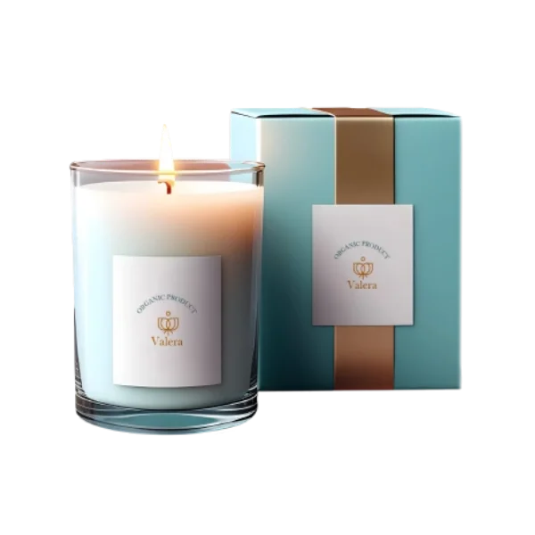 Custom Candle Packaging Boxes Wholesale