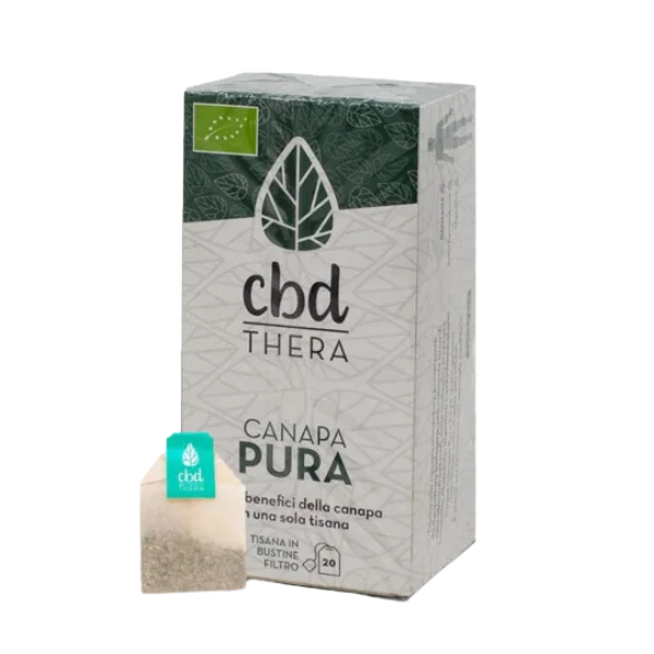 CBD Tea Boxes