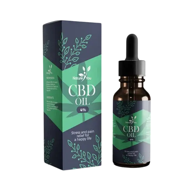 Custom CBD Vial Packaging Boxes